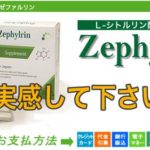 ゼファルリンのぺニス増大効果と口コミ